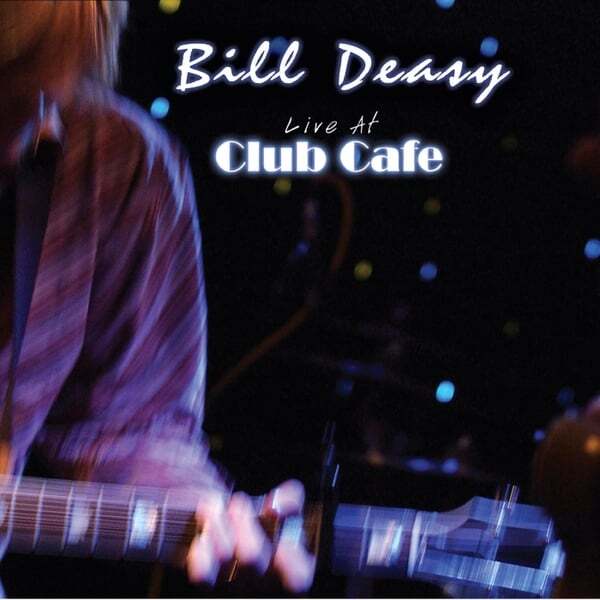 Cover art for Live at Club Cafe